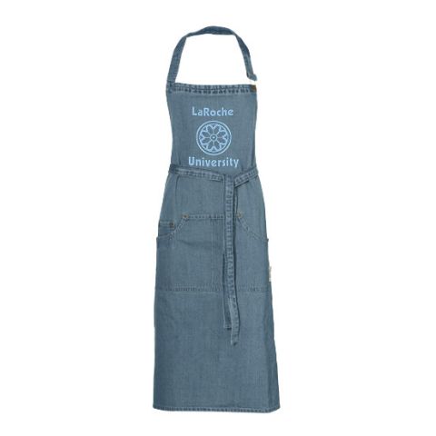 Apron Medium Blue | Without Branding