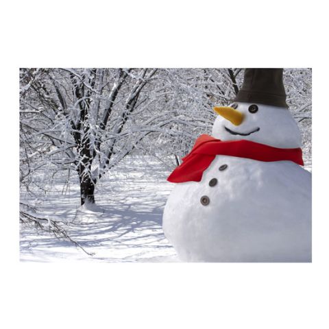 Snowman Dress Up Set Colourful | Without Branding