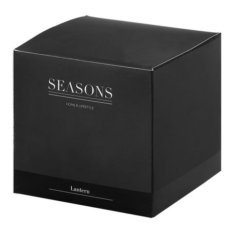 Solano Lantern Transparent | Without Branding