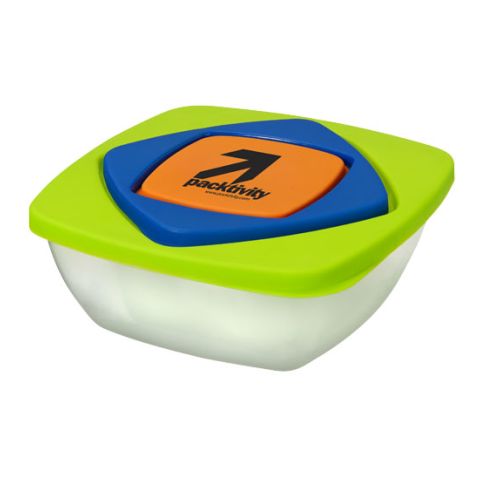 Stacki Container Set Transparent | Without Branding