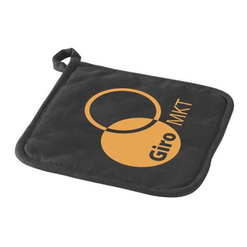 Arica Pot Holder Black | Without Branding