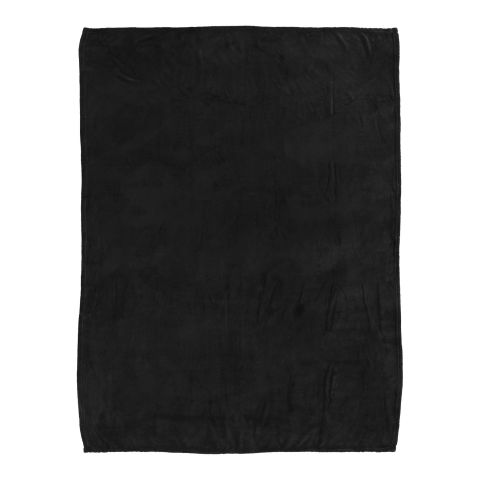 Bay Blanket Black | Without Branding