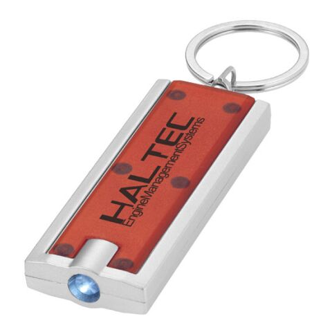 Castor Beam Light Red | 2 - Colour Screen Print