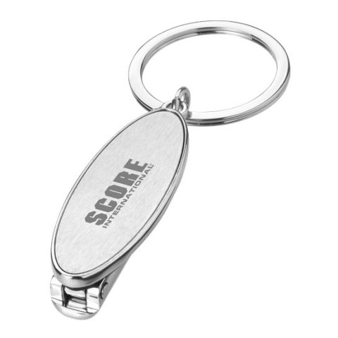 Hooki Bag Hanger Silver | Without Branding