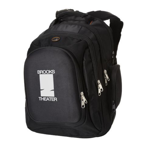 15.4&quot; Compu-Pack Black | Without Branding