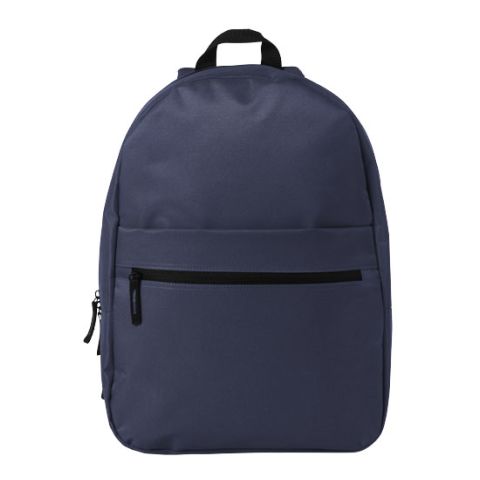 Vancouver Backpack Navy Blue | Without Branding
