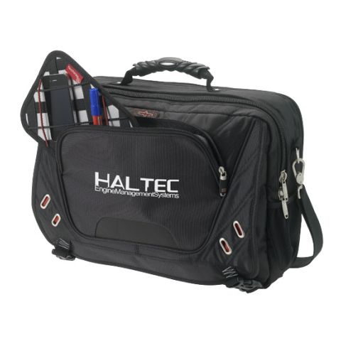 Proton Checkpoint-Friendly 17&quot; Computer Messenger Black | Without Branding