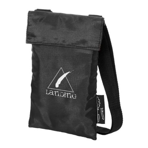 Murcia Travel Organizer Red - Black | Without Branding