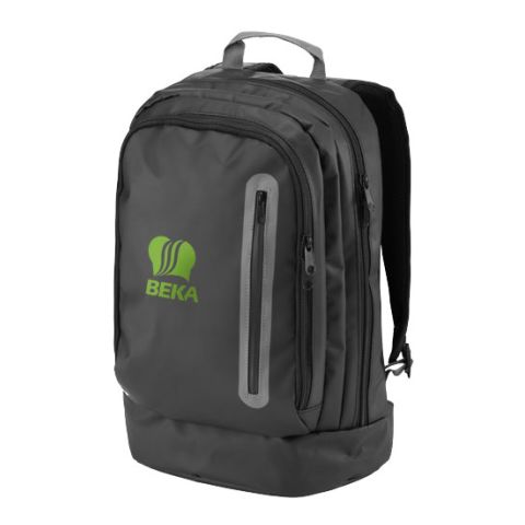 North Sea Backpack Grey - Black | Without Branding