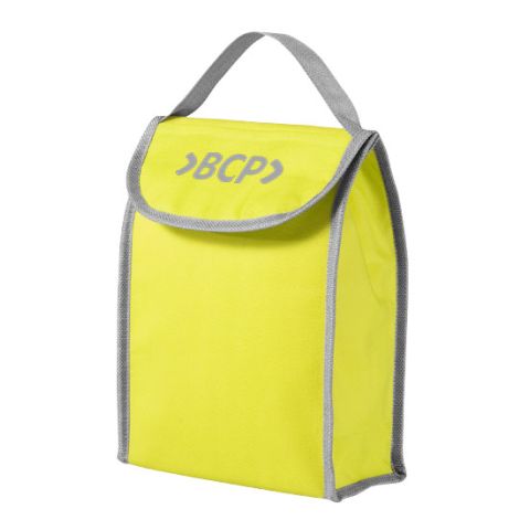 Lapua Non Woven Lunch Cooler Bag Light Green | Without Branding