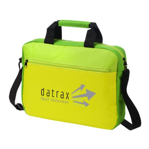Trias Conference Bag Green | Without Branding