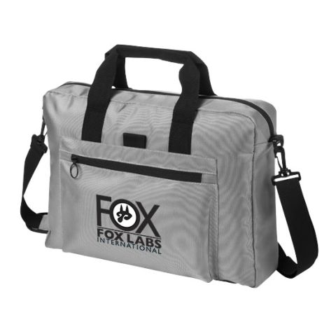 Yosemite 15.6&quot; Laptop Conference Bag Grey | Without Branding