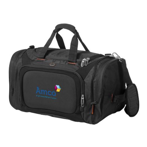 Neotec Duffel Bag Black | Without Branding