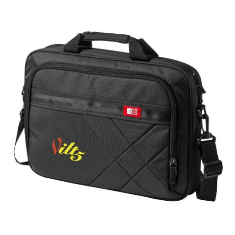 15.6&quot; Laptop &amp; Tablet Case Black | Without Branding