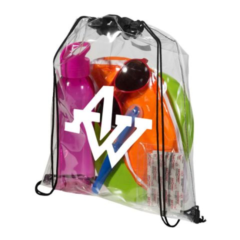 Lancaster Premium Rucksack Black | Without Branding