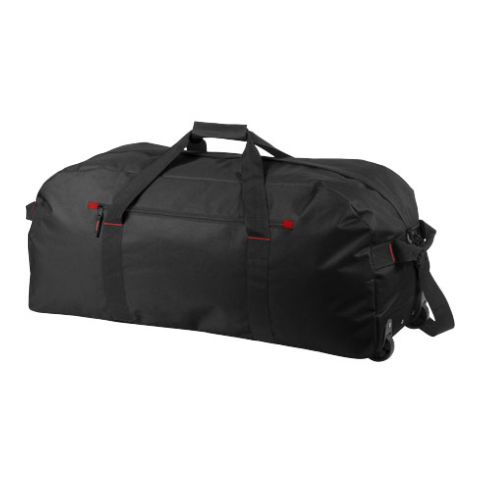 Vancouver Trolley Travel Bag Black | Without Branding
