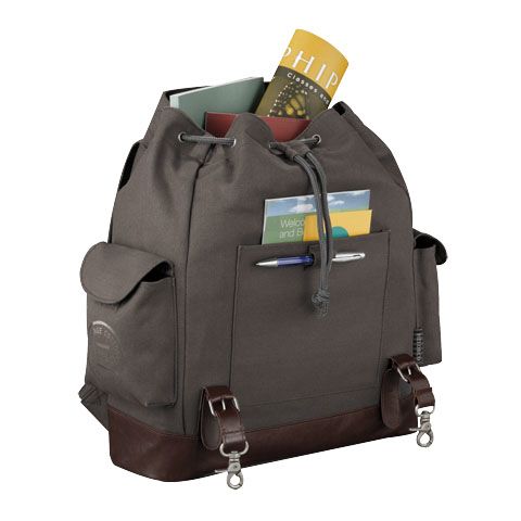 Backpack Grey | Without Branding