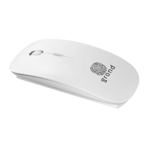 Menlo Wireless Mouse White | Without Branding