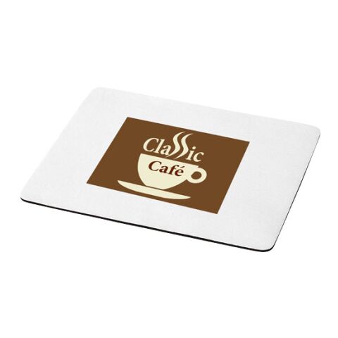 Heli Mouse Pad White | Without Branding