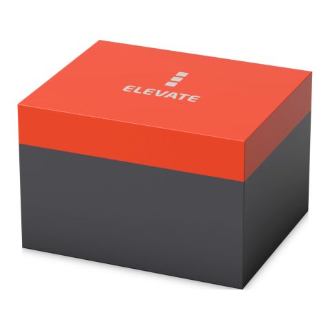 Pika Multifunction Light Grey - Orange | Without Branding