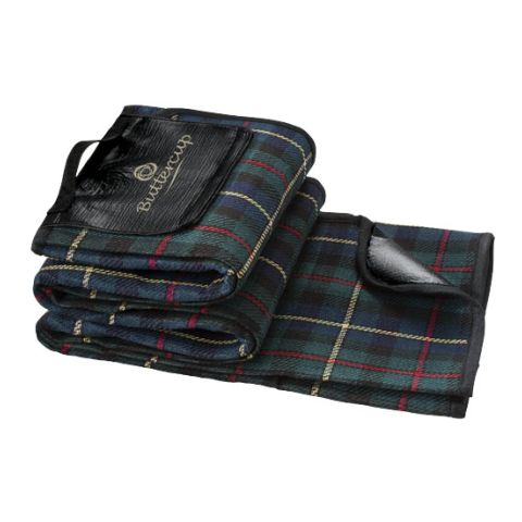 Park Picnic Blanket Green | Without Branding