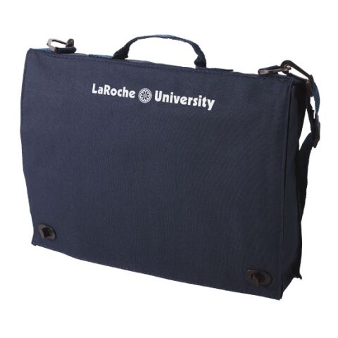 Santa Fee Conference Bag Navy Blue | Without Branding
