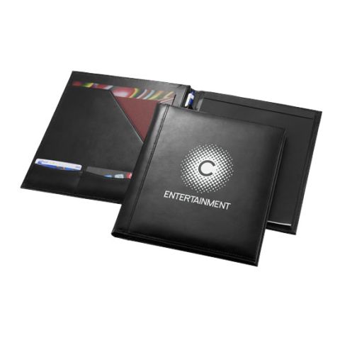 Oxford A4 Portfolio Black | Without Branding