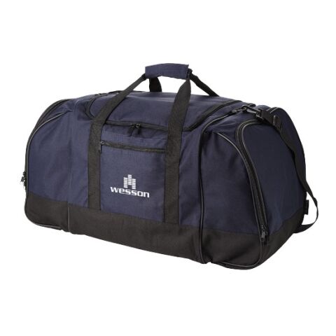 Navy discount travel bag
