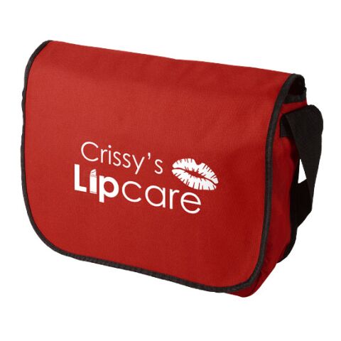 Malibu Shoulder Bag Red | Without Branding