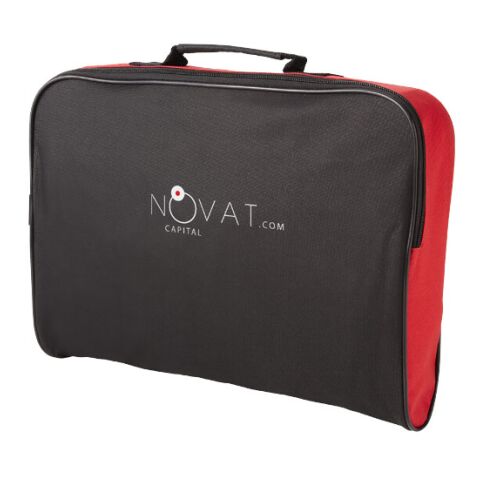Florida Conference Bag Red - Black | Without Branding