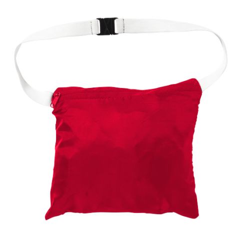 Chicago Jacket Red | Without Branding