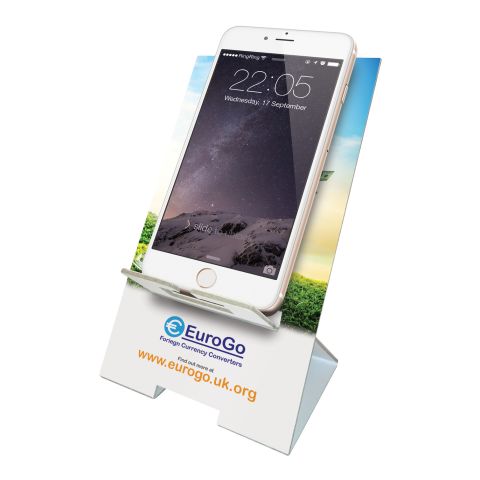 Gdock White | No Branding