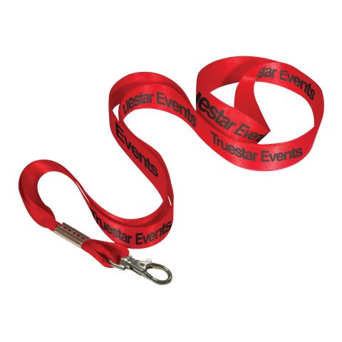 Ribbon Lanyard Marine | Plain