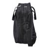 Polyester (1690D) Laptop Bag Black | 1-Colour Screen Print