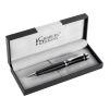 Charles Dickens Metal Ball Pen Black | Laser Engrave