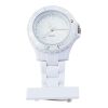 Nurse Watch White | 1-Colour Pad Print