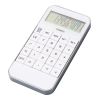 Mobile Phone Shaped Ten Digit Calculator White | Without Branding