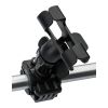 Adjustable Mobile Phone Holder For Bike Black | Without Branding