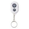 Bluetooth Selfie Shutter White | 1-Colour Pad Print