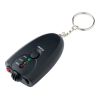 Alcohol Tester On A Key Chain Black | 1-Colour Pad Print