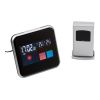 Digital Weather Station Black - Silver | 1-Colour Pad Print