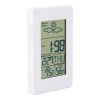 Plastic Weather Station White | 1-Colour Pad Print