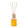 Reed Diffuser With One Glass Bottle (100Ml) Yellow | Without Branding