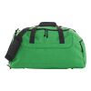 Polyester Travel Bag (600D) Green | 1-Colour Screen Print