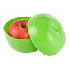 Plastic Storage Box For An Apple Light Green | Without Branding