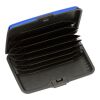 Aluminium Credit Card/Business Card Case Royal Blue | Without Branding