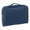 Polyester Document Bag (600D) Medium Blue | Without Branding