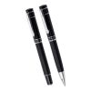 Charles Dickens Pen Set Black | Laser Engrave