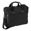 Polyester Reporter Bag (600D) Black | Without Branding