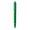 Plastic Ball Pen Green | Without Branding